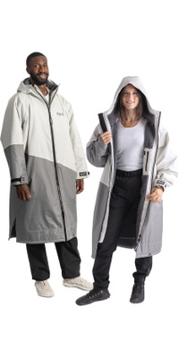 2026 Dryrobe Advance Camisa De Manga Longa Para Troca De Roupas DALSV3 - Stone