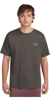 2026 O'Neill Homem Cali Camiseta 2850392 - Raven