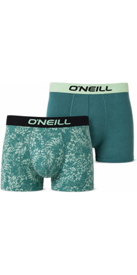 2025 ONeill Homem Caixa De Boxer Ilha Céu 2-Pack 203021144 - Island Sky Hydro