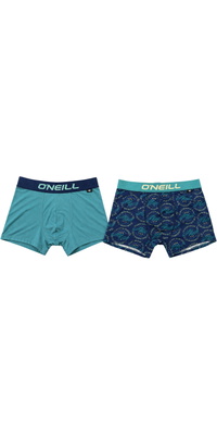 2025 ONeill Homem Caixa De Terapia De Surfe Boxer 2-Pack 203021145 - Surfing Therapy Hydro