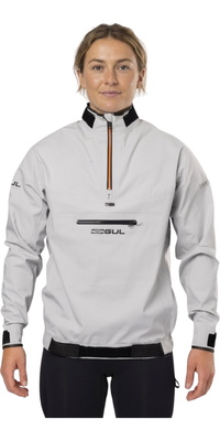 2026 Gul Womens Code Zero Recore 3L Spray Top ST0036 - Grey / Orange