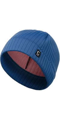 2026 C-Skins Storm Chaser 2mm Gorro De Neoprene C-HOBE - Teal Blue