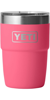 2026 YETI Vagabundo 8 Oz Caneca Empilhável 70000006178 - Tropical Pink