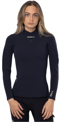 2026 Gul Mulher Code Zero 3mm Naeco GBS Thermotop AC0113 - Black