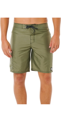 Rip Curl Homem Premium Bermudas De Surf 0EOMBO - Surplus Green