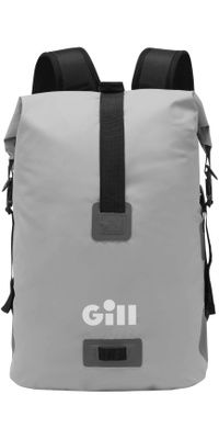 2026 Gill Voyager 25L Mochila Rolltop Impermeável L105 - Grey