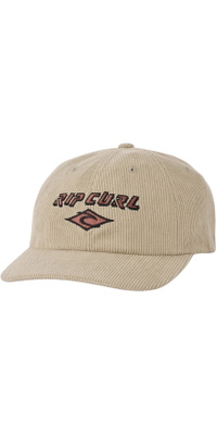 Rip Curl Homem Diamante 2.0 Tampa Ajustável 1I3MHE - Khaki Sand
