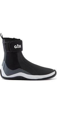 2026 Gill Aero Júnior 5mm Botas 966j - Preto