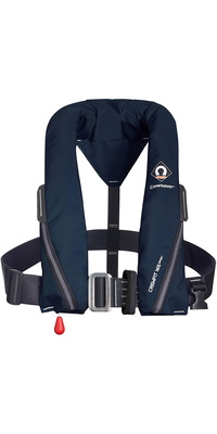 2026 Crewsaver Crewfit 165N Sport Automatic Harness Lifejacket 9715NBA - Navy