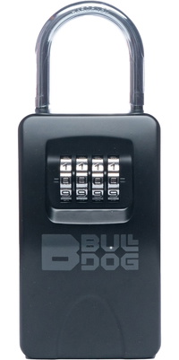 2026 Bulldog Cofre De Chave Segura Bdalb - Preto