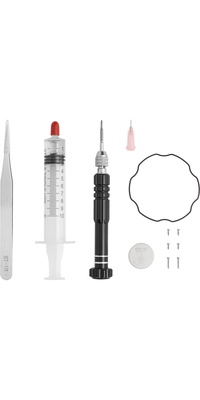 2026 Kit De Substituição De Bateria De Optimum Time Os315combat001