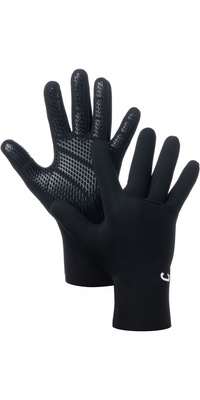 2026 C-skins Legend 3mm Luvas De Neoprene C-glle - Preto
