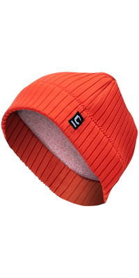 2026 C-skins Perseguidor De Tempestades 2mm Neoprene Beanie C-hobe - Vermelho Quente