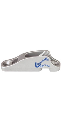 Clamcleat Racing Junior Mk1 Com Becket Prata Cl704