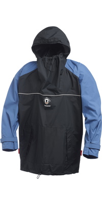 Crewsaver Centro Júnior Capuz Smock Top Azul 6617-um
