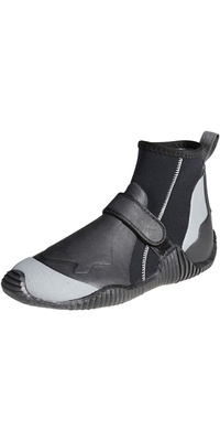 2026 Crewsaver 5mm 3/4 Sailing Wetsuit Boots Black 6941