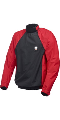 2026 Crewsaver Junior Spray Cag Preto / Vermelho 6975