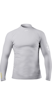 2026 Zhik Proteção De Manga Comprida Em Spandex Eco UPF50+ Para Homem DTP-0063 - Platinum