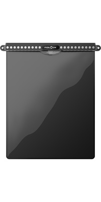2026 Fidlock Magnetic Mega Dry Bag FDB - Transparente / Preto