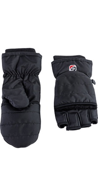 2026 Dryrobe Luvas Eco Térmicas MITT - Black