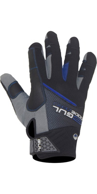 2025 Gul Junior Code Zero Luvas De Vela De Inverno De Dedo Inteiro Preto Gl1238-b6