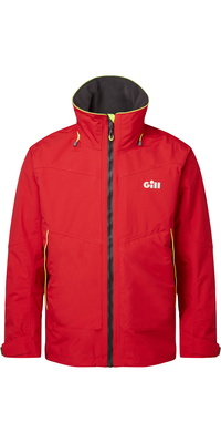 Jaqueta Gill Masculina OS3 Coastal OS32J - Red