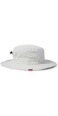2026 Gill Technical Sailing Sun Hat Silver 140