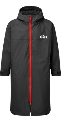 Jaqueta Aquática Gill Aqua Parka 5024 - Graphite 2026