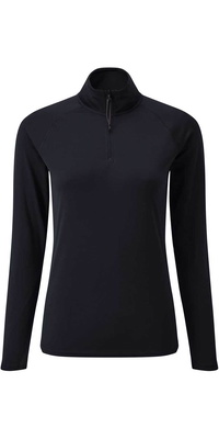 2026 Gill Tee Uv Tec De Manga Comprida Uv009w - Navy