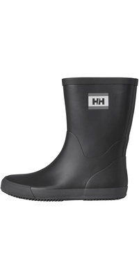 2026 Helly Hansen Nordvik 2 Botas De Vela 11660 - Black