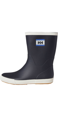 2026 Helly Hansen Nordvik 2 Botas De Vela 11660 - Navy