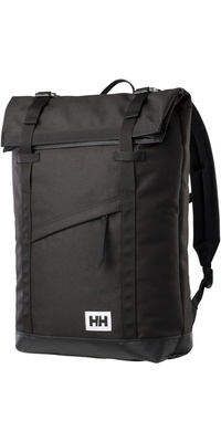 Helly Hansen Black Mochila 2026 Stockholm 29L 67187