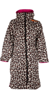 Huub Robe 2025 Mudança CRLP - Leopardo / Pink