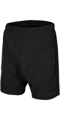 2025 Huub Calções De Treino 2 Em 1 Para Homem TSH2 - Black