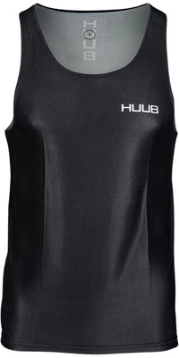 Huub Colete De Treino Técnico Para Homem 2026 TECHTVESTBK - Black