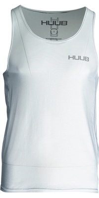 Huub Colete De Treino Técnico Para Homem 2026 TECHTVESTWH - White