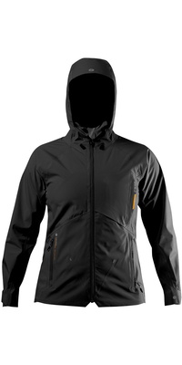 2025 Zhik Casaco De Vela INS200 Coastal Para Mulher JKT-0210-W-BLK - Black