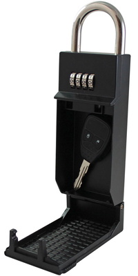 2026 Northcore Keypod 5gs - Cofre Para Chaves Xk02 - Preto