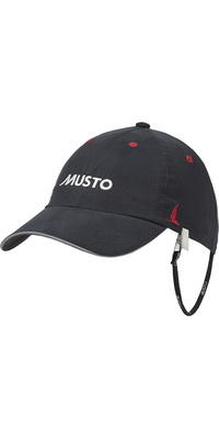 Musto Fast Dry Crew 2026 Black AL1390