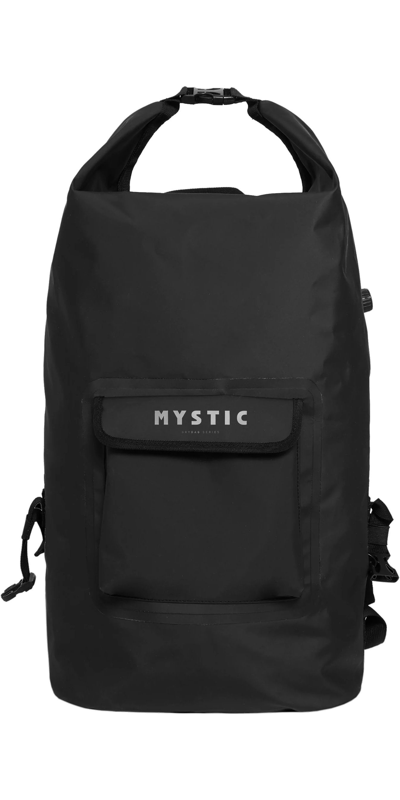2024 Mystic Drifter 25L Waterproof Backpack 35008 Black