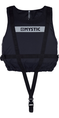 2026 Mystic Brand 50N Colete De Flutuação 35305.190121 - Black