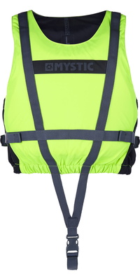 2026 Mystic Brand 50N Colete De Flutuação 35305.190121 - Lime