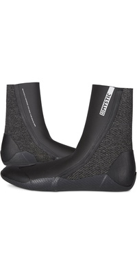 Botas Mystic Supreme 5mm Biqueira Dividida 200033 - Preta
