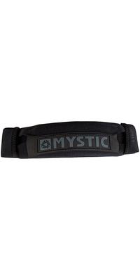 2025 Mystic Windsurf Footstrap Black 180127