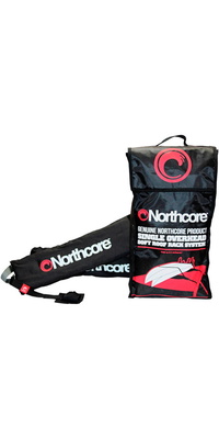 2026 Northcore Single Overhead Soft Roofracks Noco0 - Preto
