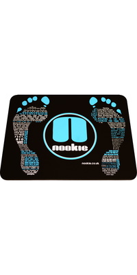 2026 Nookie Neoprene Floor Mat Ak47 - Preto