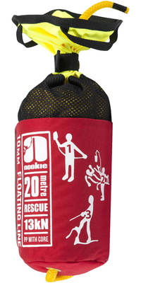 2026 Nookie 20m Rio água Inundação Rescue Throwline Ac043