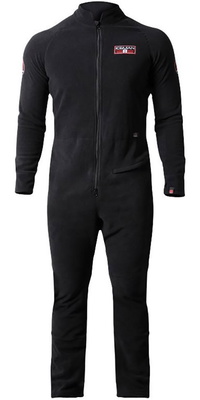 Roupa Interior Térmica Nookie Iceman 2026 Th20 - Preto Gelo