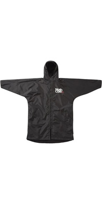 2026 Northcore Beach Basha Pro 4 Mudança De Estação Robe / Poncho NOCO24J - Black