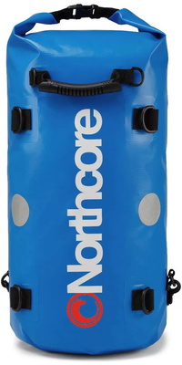 2026 Northcore Dry Bag 40l Mochila N40lwhbp - Azul